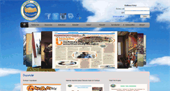 Desktop Screenshot of bayrammeral.com